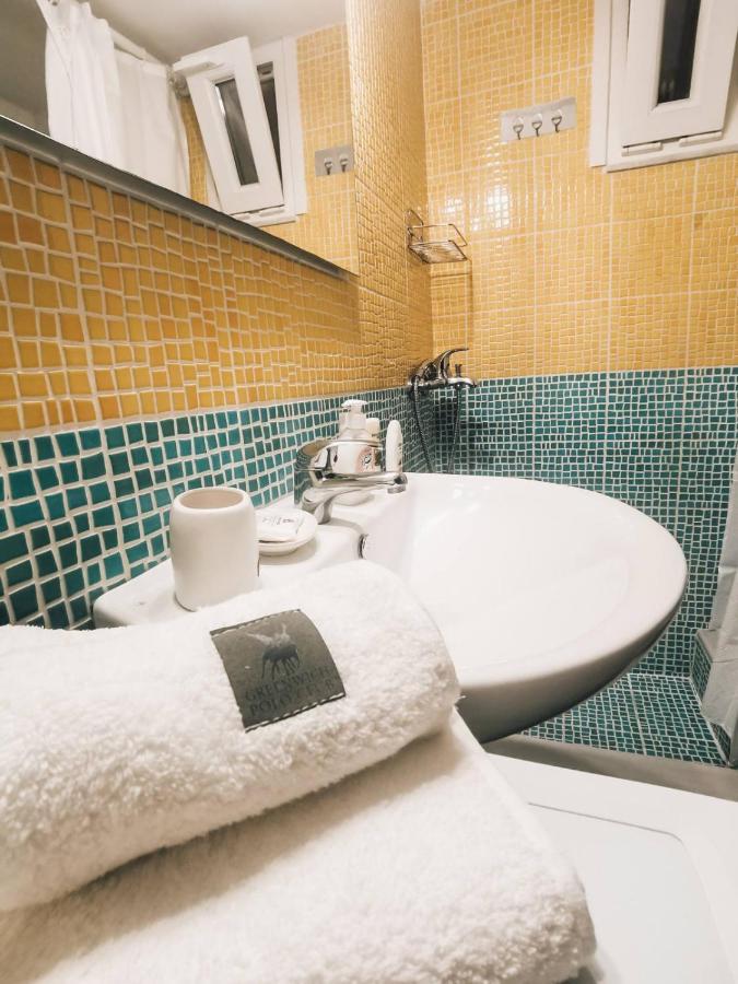 Efrosini'S By The Sea Apartment Chalkida Bagian luar foto