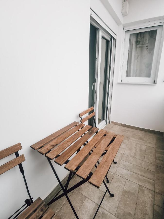 Efrosini'S By The Sea Apartment Chalkida Bagian luar foto